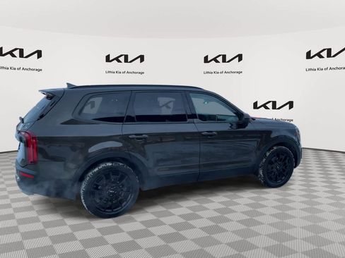 Used 2022 Kia Telluride EX w/ EX Premium Package image 9