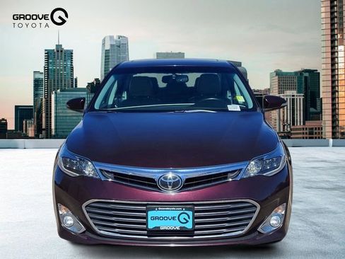 Used 2013 Toyota Avalon Limited w/ Technology Pkg image 9