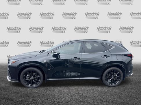 Certified 2026 Lexus NX 450h+ F Sport w/ Accessory Package (2T) AWD/4WD image 7