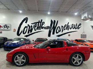 Used 2008 Chevrolet Corvette Coupe w/ Preferred Equipment Group video 2