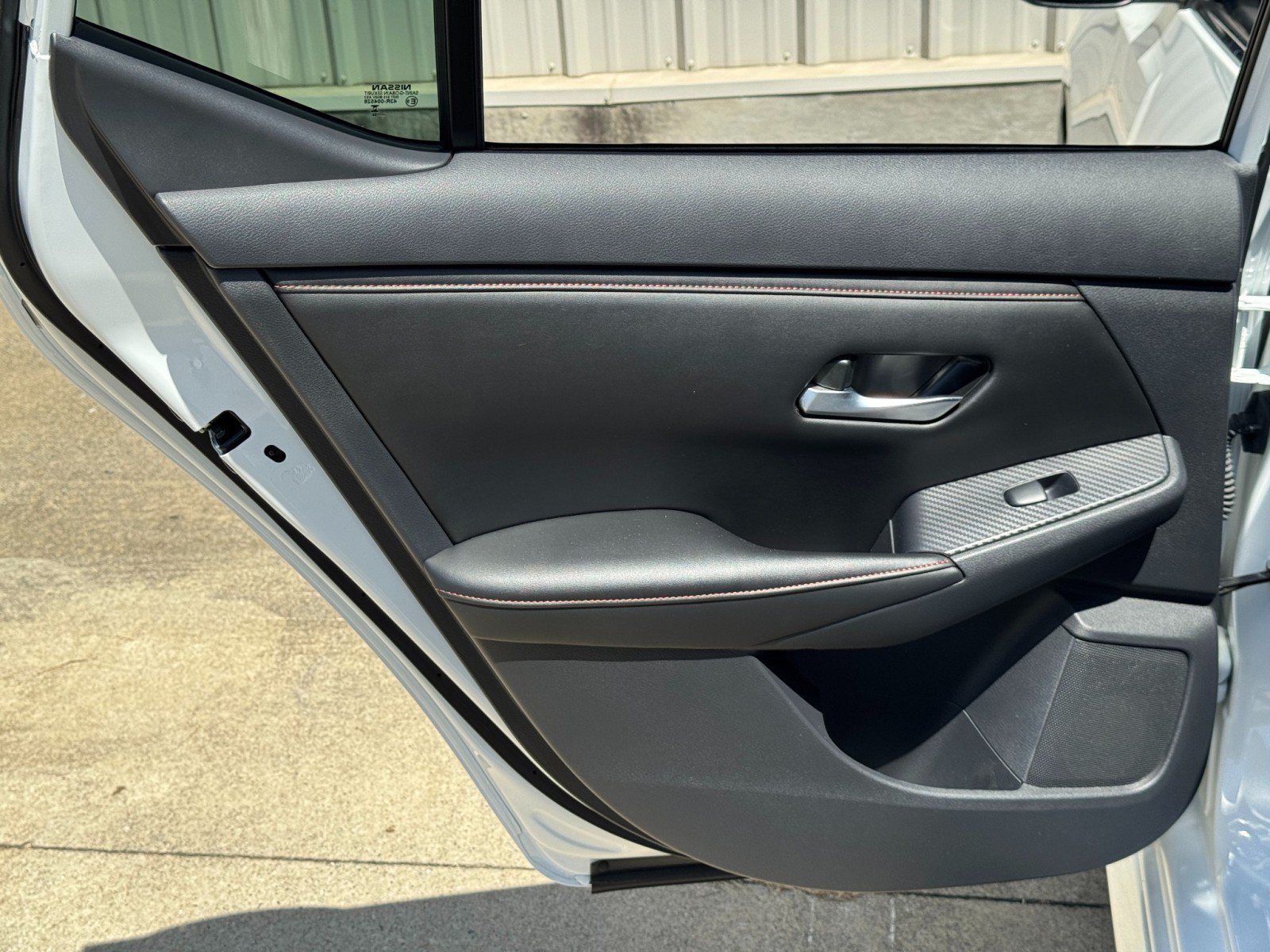 Used 2024 Nissan Sentra SR FWD image 35