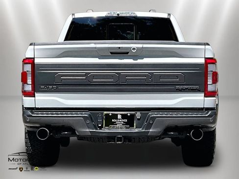 Used 2023 Ford F150 Raptor AWD/4WD image 4