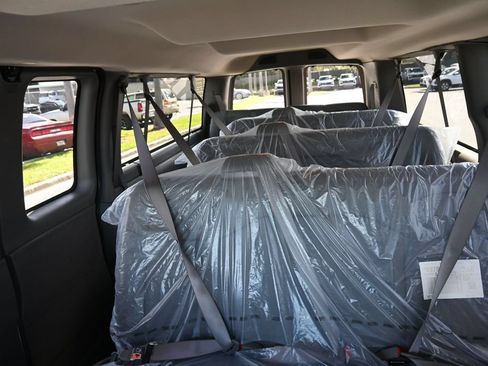 New 2025 Chevrolet Express 3500 LS RWD image 9