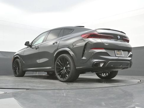 New 2027 BMW X6 xDrive40i AWD/4WD image 50