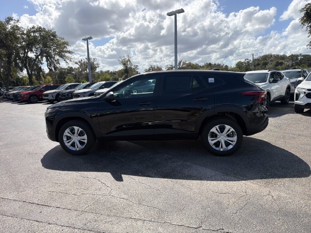 New 2026 Chevrolet Trax LS FWD image 5