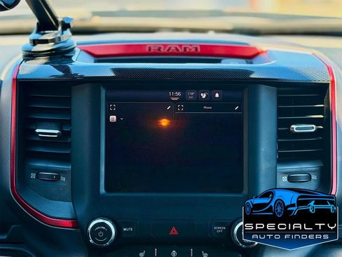 Used 2022 RAM 1500 Rebel w/ Rebel Level 1 Equipment Group AWD/4WD image 19