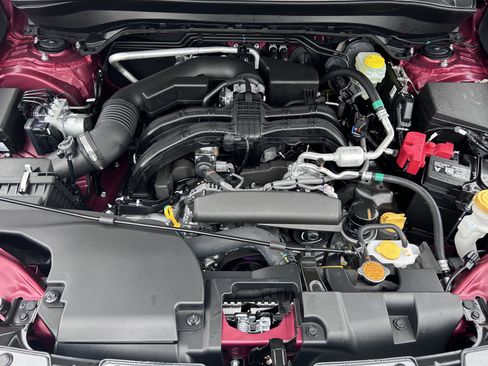 New 2026 Subaru Forester Premium image 9