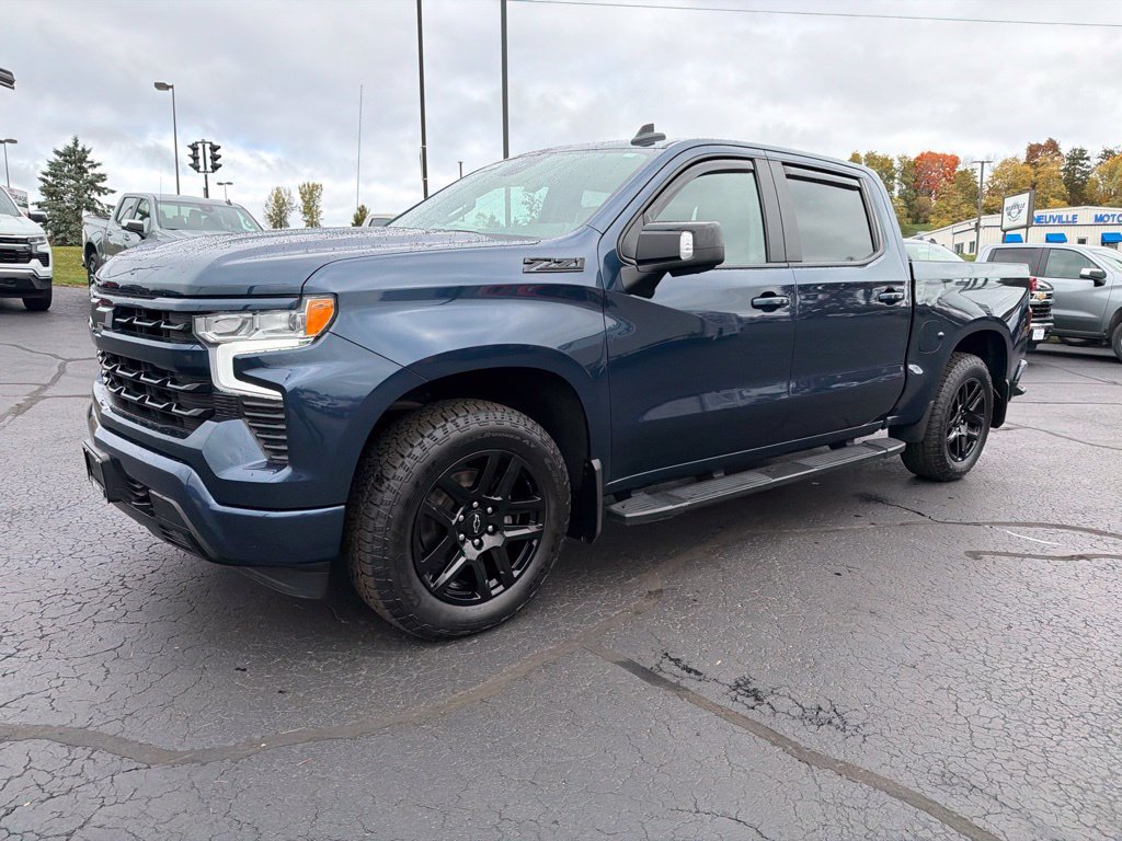 Certified 2022 Chevrolet Silverado 1500 RST AWD/4WD image 7