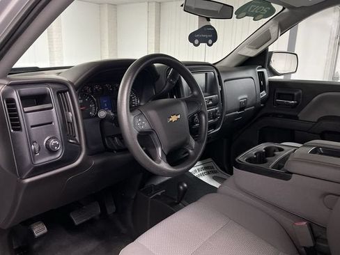 Certified 2017 Chevrolet Silverado 1500 W/T AWD/4WD image 10