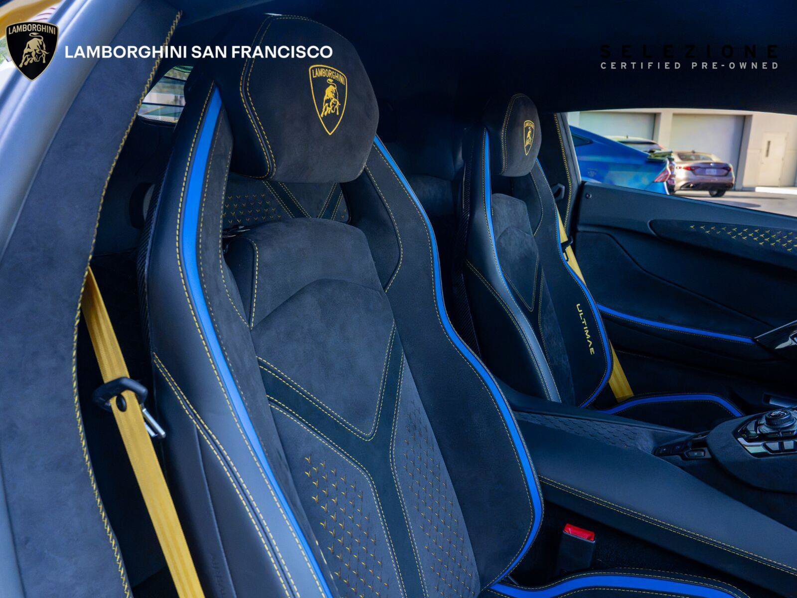 Used 2022 Lamborghini Aventador LP 780-4 Ultimae AWD/4WD image 58