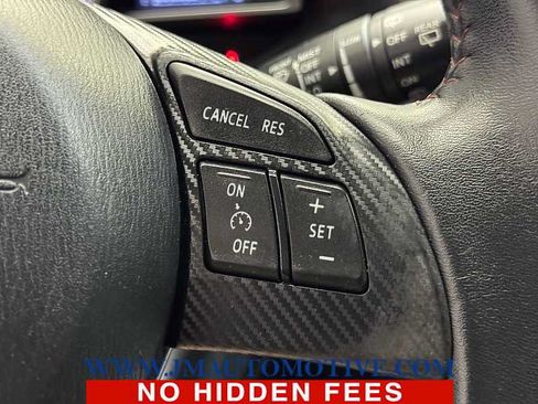 Used 2015 MAZDA MAZDA3 i Touring w/ Technology Package FWD image 34