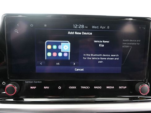 Certified 2024 Kia Forte GT w/ GT2 Package image 23