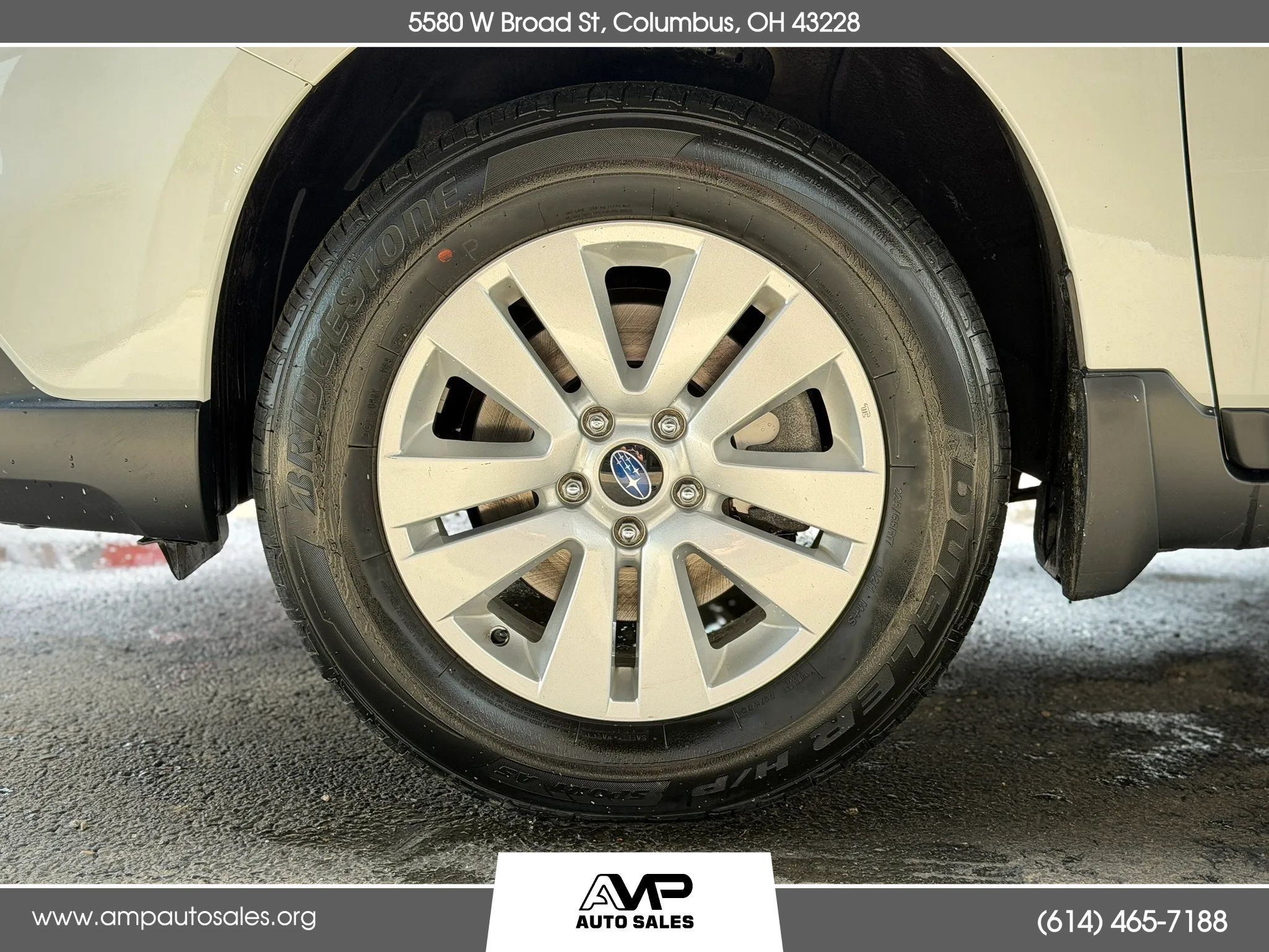 Used 2017 Subaru Outback 2.5i w/ Popular Package #1 AWD/4WD image 26