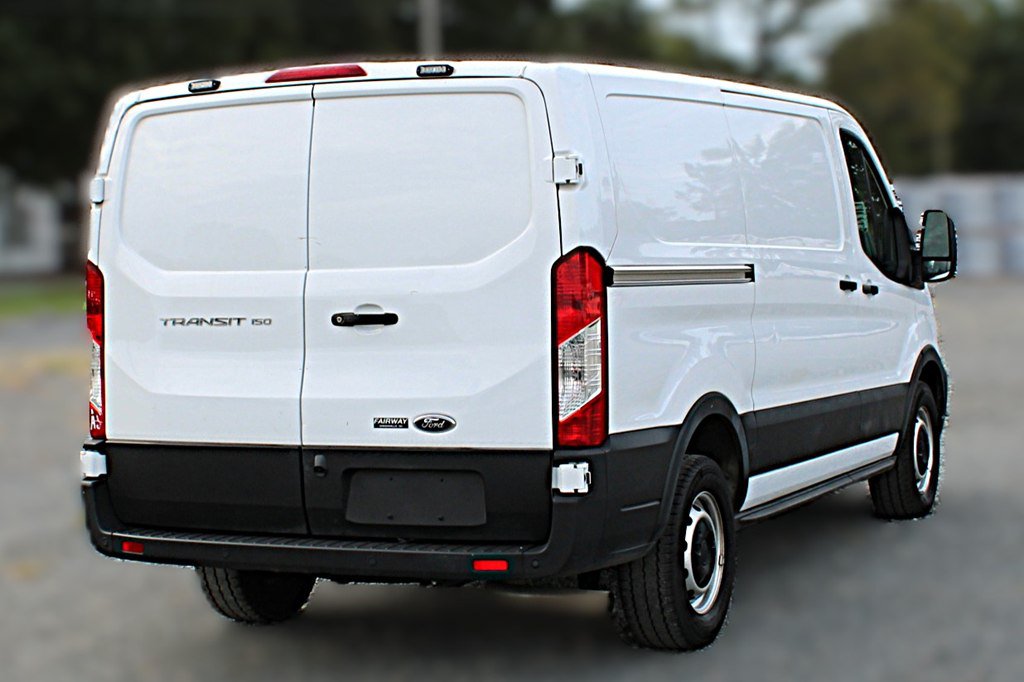 Used 2024 Ford Transit 150 Low Roof RWD image 5