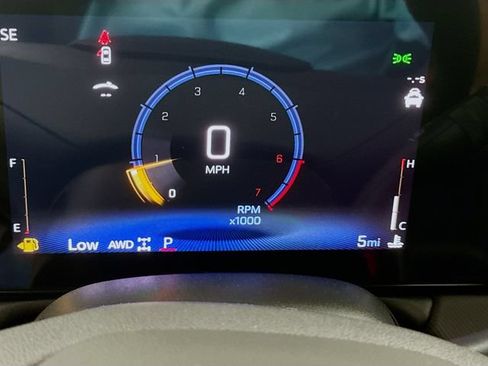New 2026 Chevrolet TrailBlazer RS w/ Convenience Package AWD/4WD image 14