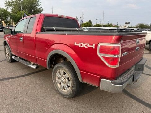 Used 2010 Ford F150 XLT AWD/4WD image 8