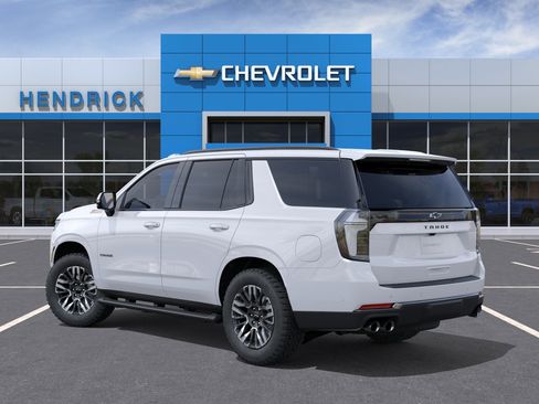 New 2026 Chevrolet Tahoe Z71 AWD/4WD image 3