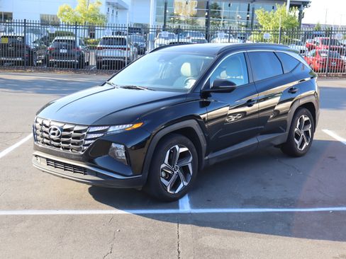 Used 2023 Hyundai Tucson SEL w/ Convenience Package FWD image 5