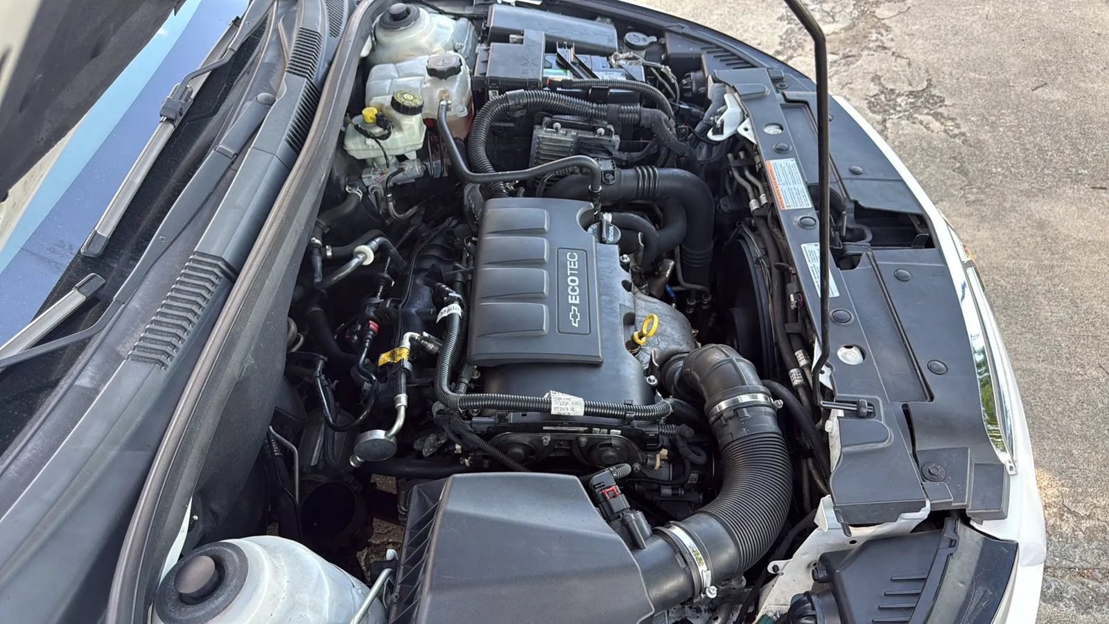Used 2014 Chevrolet Cruze LTZ w/ RS Package FWD image 31