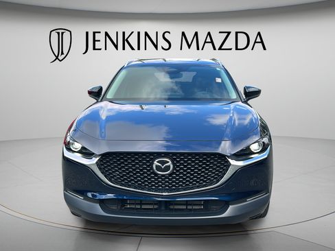 Certified 2025 MAZDA CX-30 AWD 2.5 S w/ Select Sport Pkg image 2