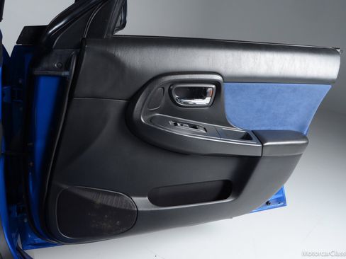 Used 2004 Subaru Impreza WRX STI image 36