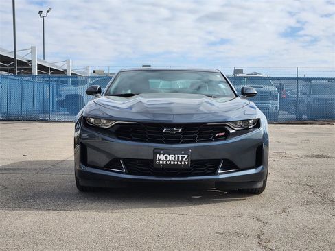 Certified 2023 Chevrolet Camaro LT w/ RS Package image 2