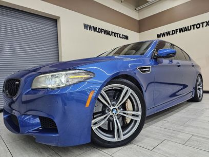 Used 2014 BMW M5