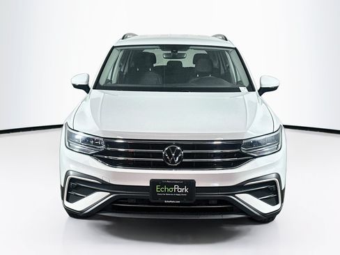 Used 2023 Volkswagen Tiguan S AWD/4WD image 2