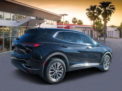 Used 2023 Buick Envision Preferred image 3
