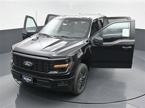 New 2025 Ford F150 STX w/ Equipment Group 200A image 48