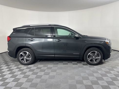 Used 2018 GMC Terrain SLT w/ Preferred Package image 2