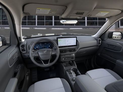 New 2026 Ford Bronco Sport Badlands w/ Sasquatch Badlands Package AWD/4WD image 9