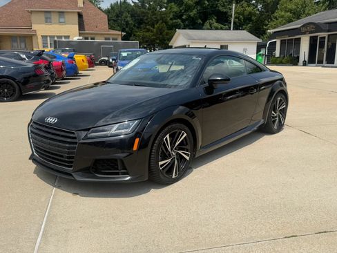 Used 2021 Audi TT 2.0T w/ 19" Wheel Package AWD/4WD image 4