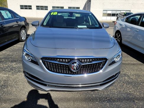 Used 2018 Buick LaCrosse Essence w/ Sights and Sounds Package image 19