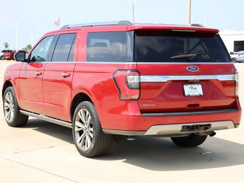 Used 2020 Ford Expedition Max Limited w/ Equipment Group 302A AWD/4WD image 6