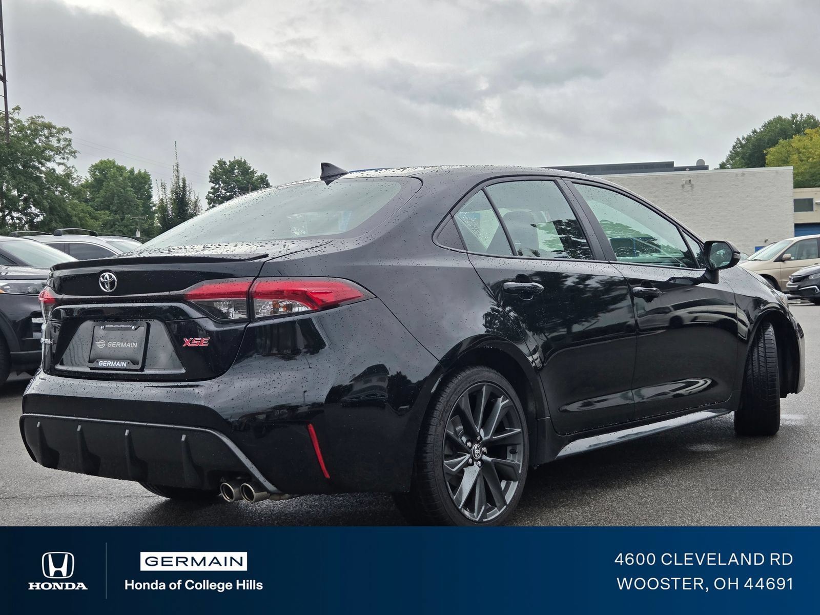 Used 2024 Toyota Corolla XSE FWD image 18