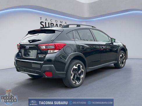 Used 2023 Subaru Crosstrek 2.5i Limited w/ Moonroof Package image 5