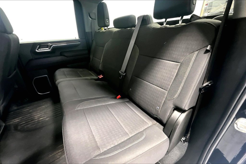 Used 2024 Chevrolet Silverado 2500 LT w/ Z71 Off-Road Package AWD/4WD image 24