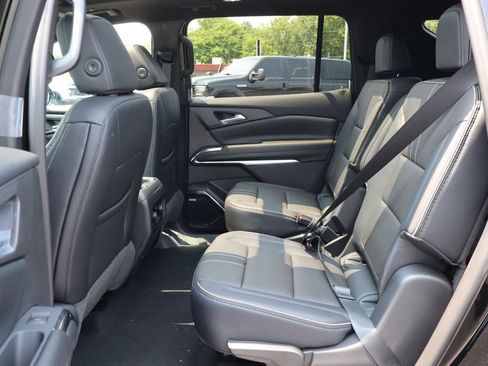 New 2026 Chevrolet Traverse High Country AWD/4WD image 26