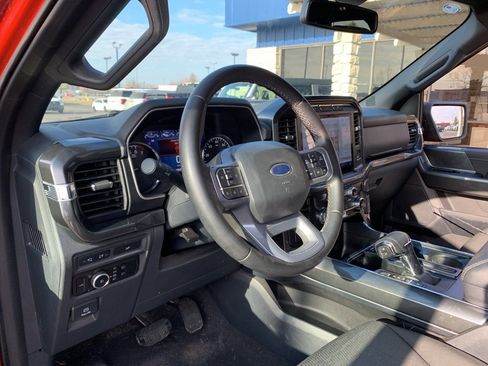 Used 2023 Ford F150 XLT w/ Equipment Group 302A High image 16