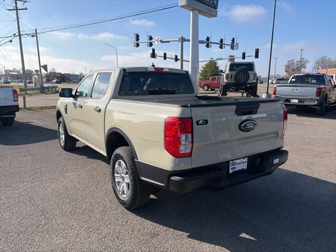 New 2025 Ford Ranger XL image 4