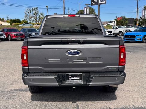 Certified 2023 Ford F150 XLT w/ Equipment Group 302A High image 12