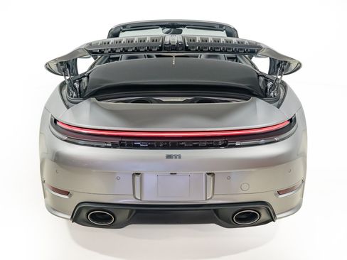 Used 2026 Porsche 911 Carrera T w/ Sportdesign Package RWD image 49