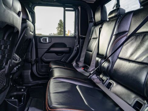 Used 2021 Jeep Gladiator Mojave image 26