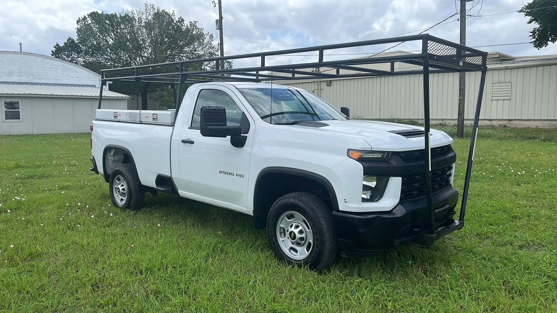 Used 2020 Chevrolet Silverado 2500 W/T RWD image 5