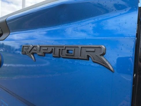 Used 2025 Ford Ranger Raptor AWD/4WD image 8