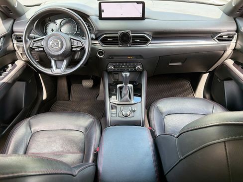 Used 2022 MAZDA CX-5 AWD 2.5 Turbo image 9