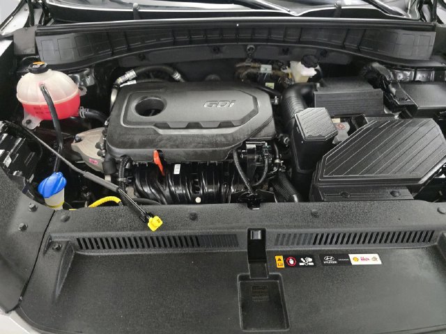 Used 2021 Hyundai Tucson Sport AWD/4WD image 13