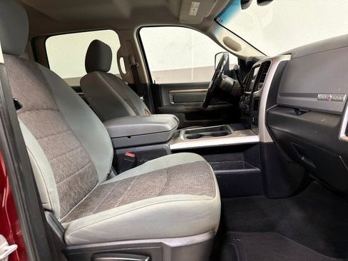 Used 2018 RAM 2500 Lone Star image 51