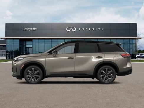 New 2027 INFINITI QX60 Autograph AWD/4WD image 3